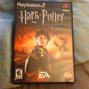 Harry Potter and the goblet of fire